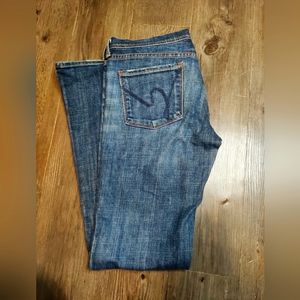 7 Jeans Stonewash Boot Cut